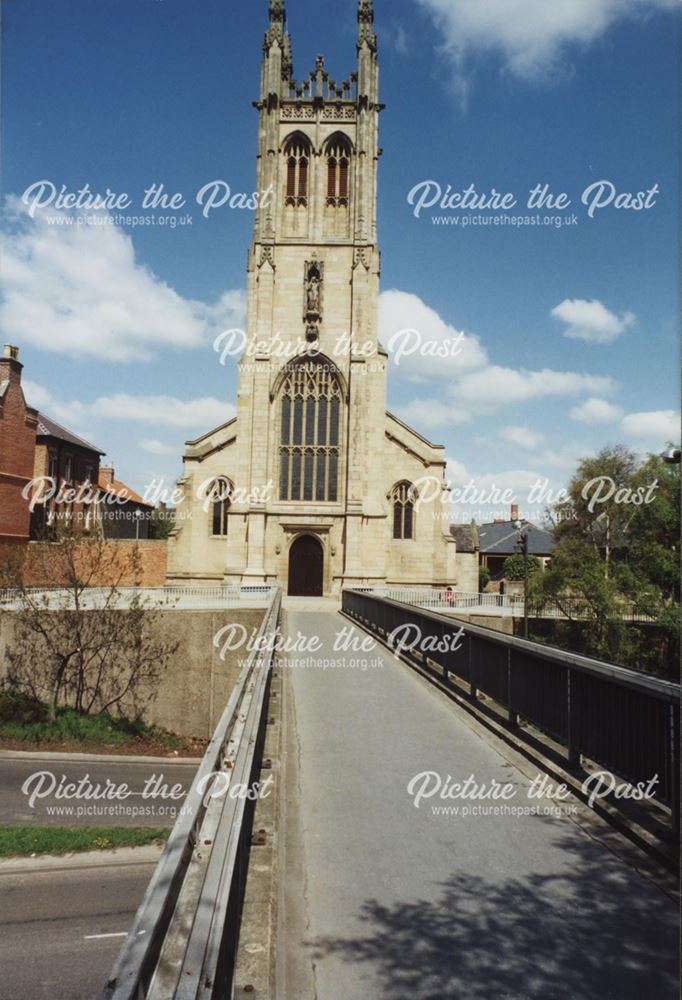 St Mary's Church, Derby