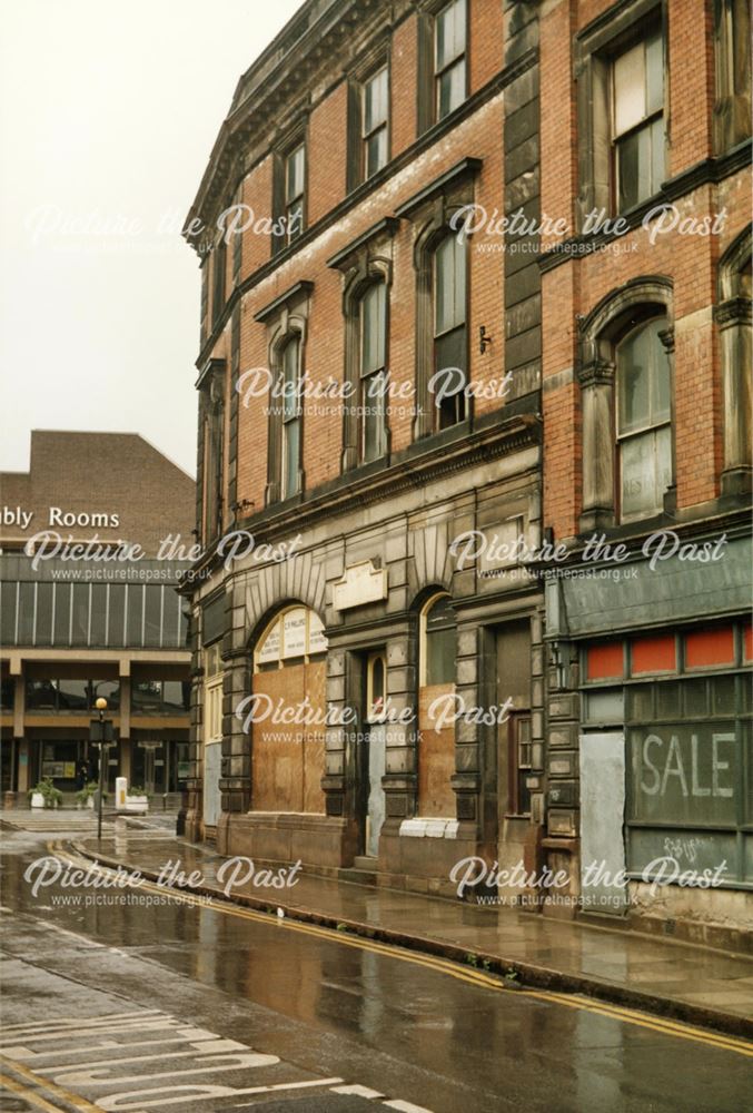 Tenant Street, Derby