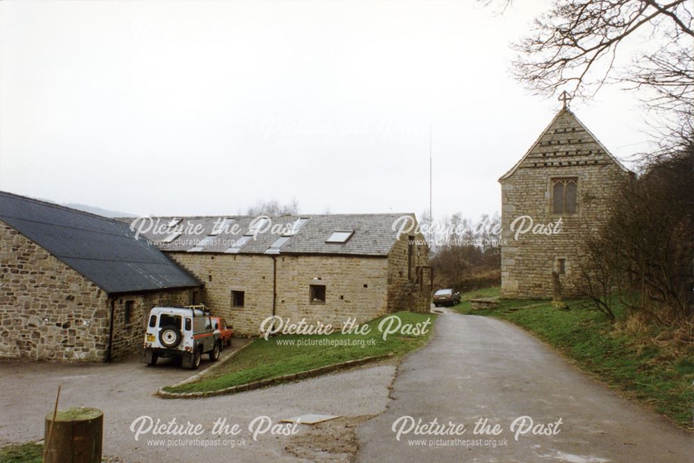 Padley Chapel, Grindleford