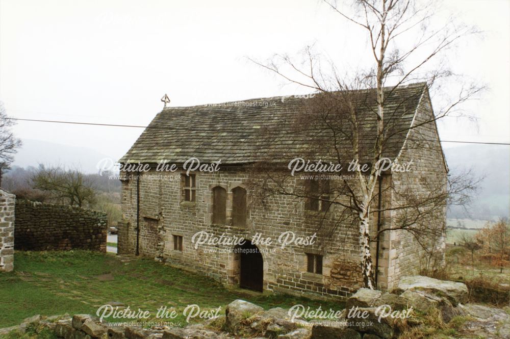 Padley Chapel, Grindleford