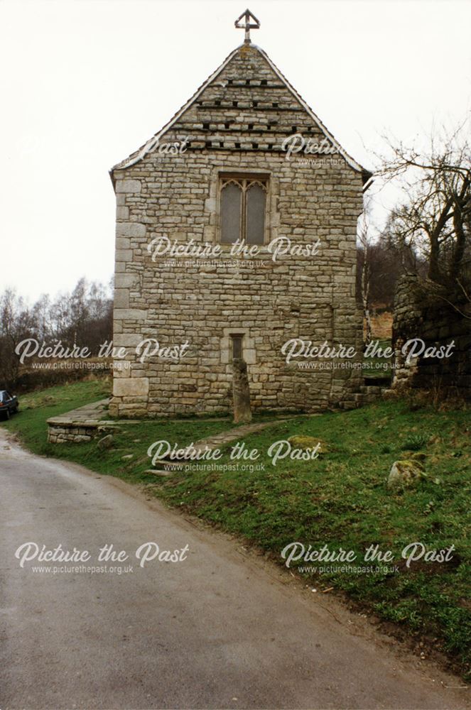 Padley Chapel, Grindleford