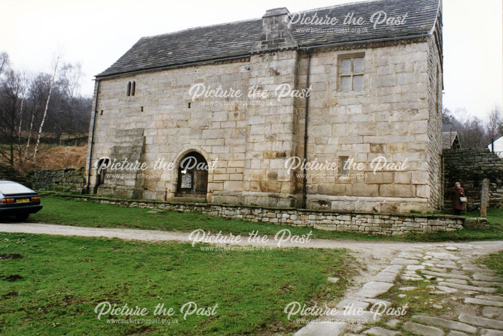 Padley Chapel, Grindleford