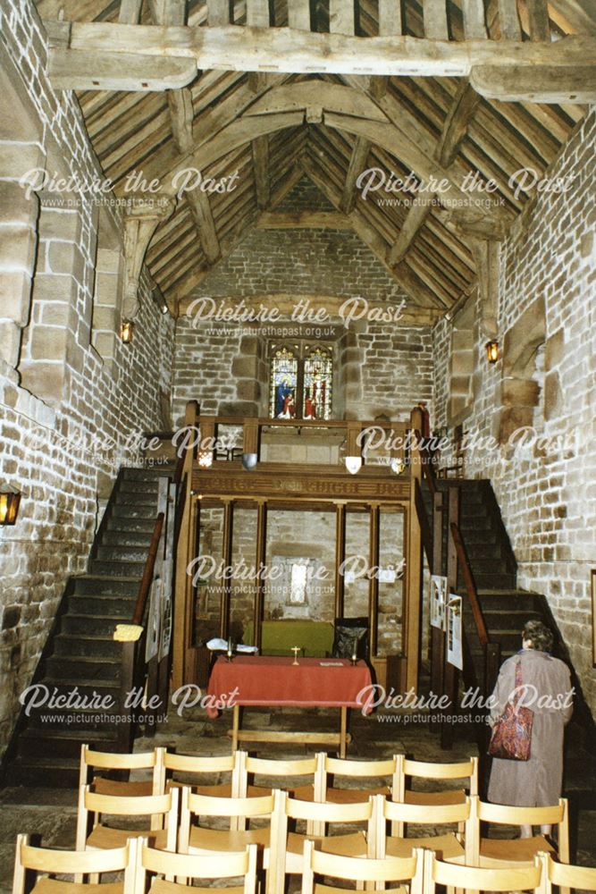 Padley Chapel, Grindleford