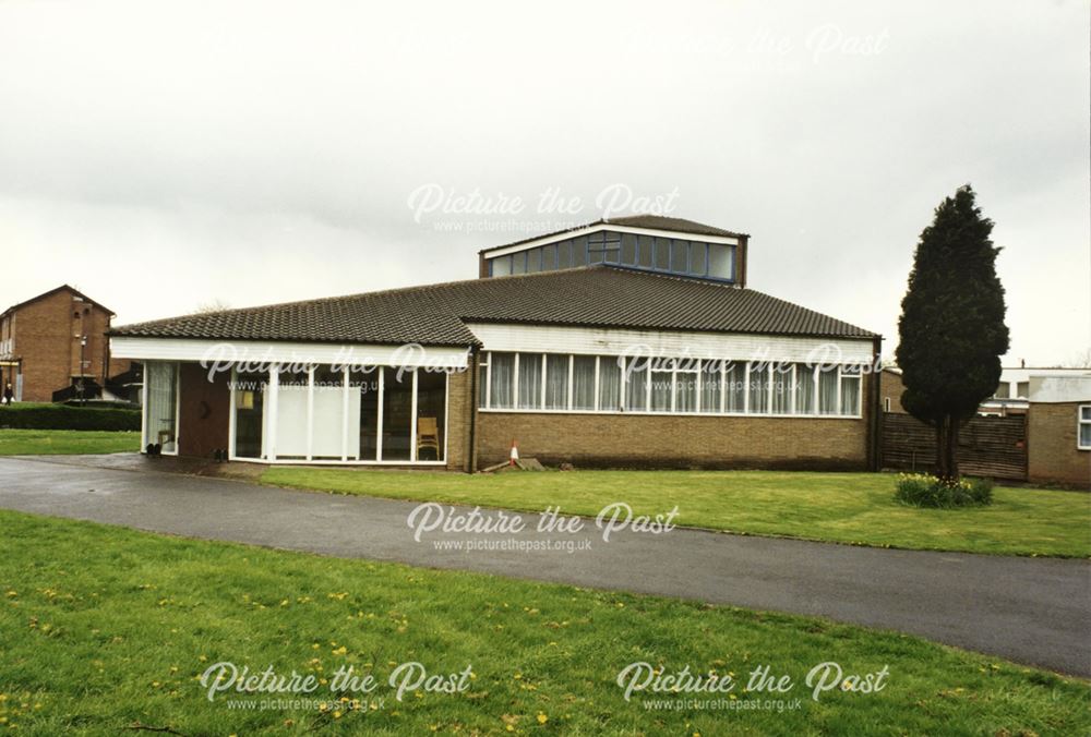 Christ the King Roman Catholic Church, Derby