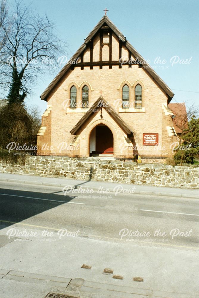 Our Lady of Mercy and St Philip Neri Roman Catholic Church