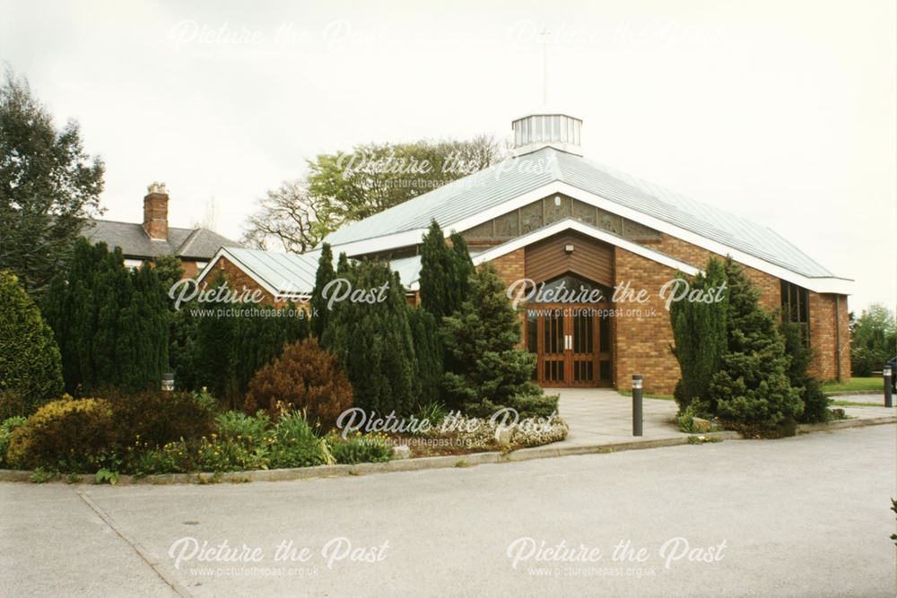 Our Lady of Lourdes Roman Catholic Church