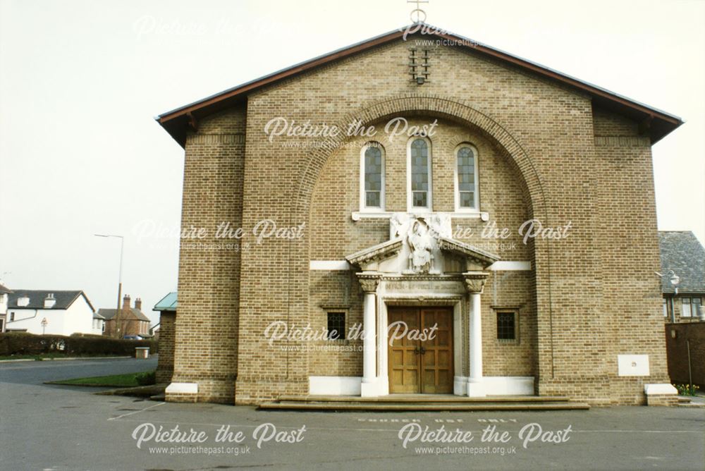 St Peter's and St Paul's Church, Swadlincote