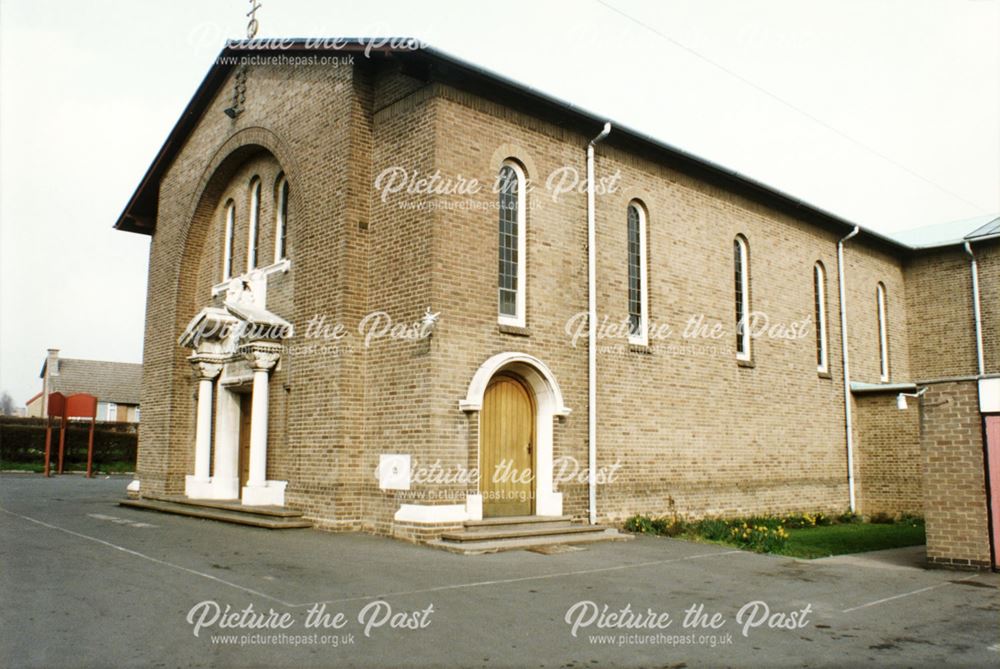 St Peter's and St Paul's Church, Swadlincote