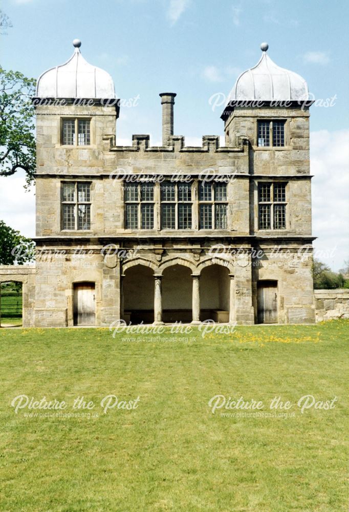 Swarkeston 'Folly' or Pavilion