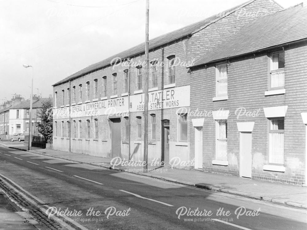 Abbey Street, Derby