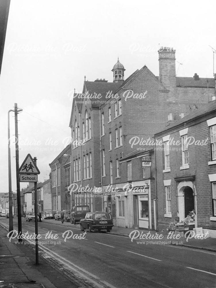 Abbey Street, Derby