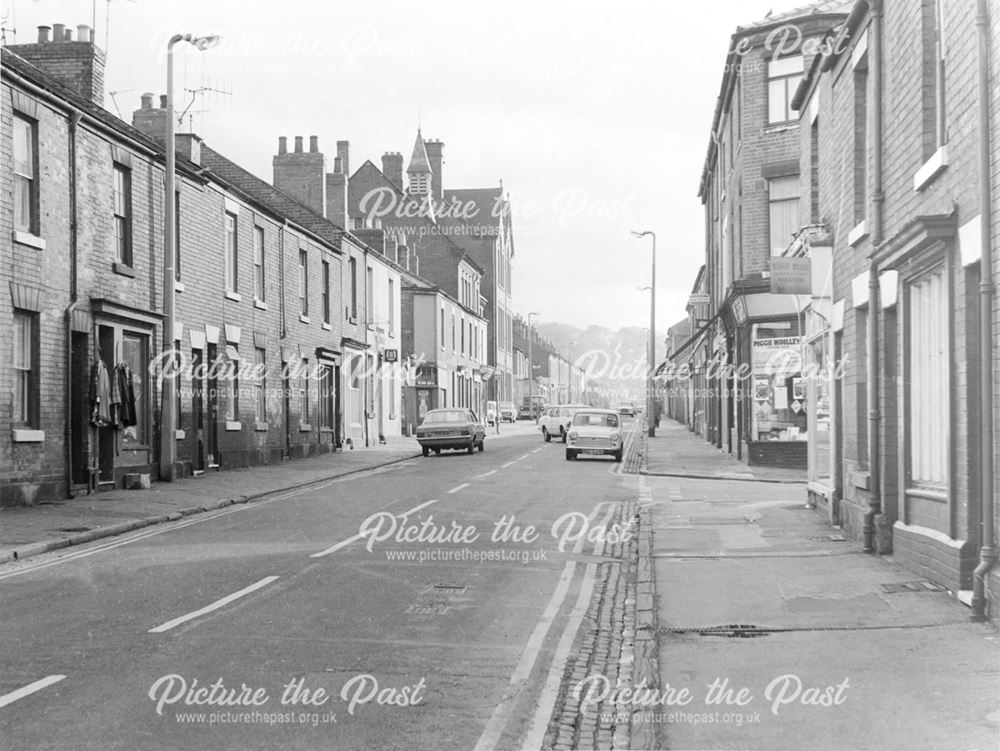 Abbey Street, Derby