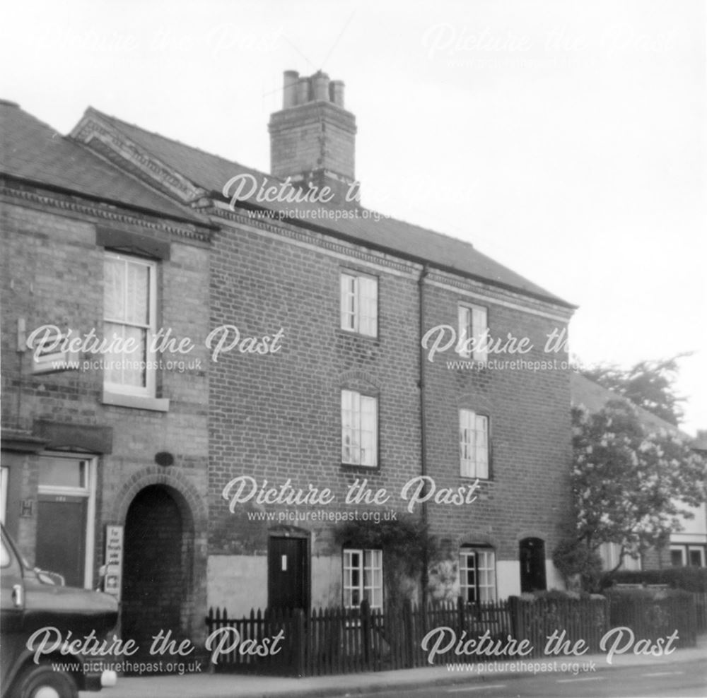 Ashbourne Road, Derby