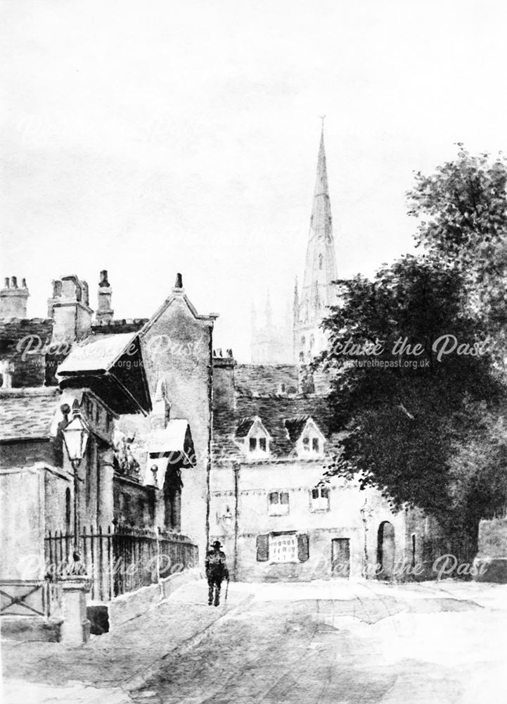 Devonshire Almshouses