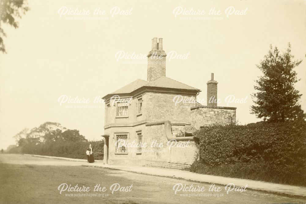 The Old Toll House, Ashbourne Road