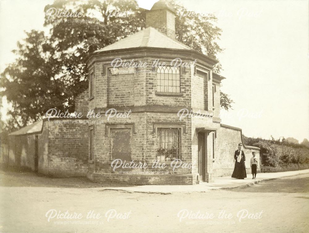 The Old Toll House, Ashbourne Road