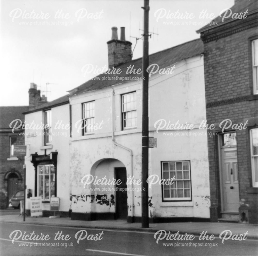 Toll House, Ashbourne Road