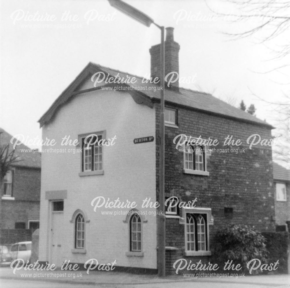 Toll House, Burton Road