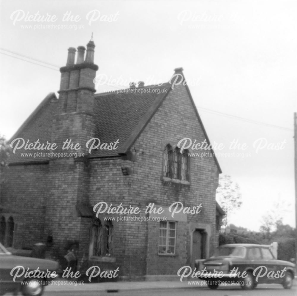 The Toll House, Kedleston Road
