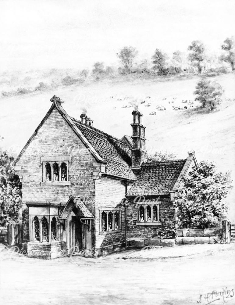 The Toll House, Kedleston Road