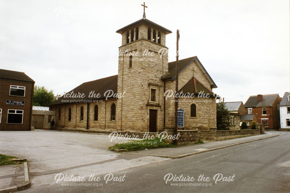 St George and All Soldier Saints Church