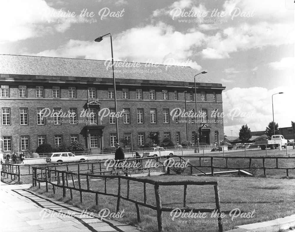 The Council House, Derby