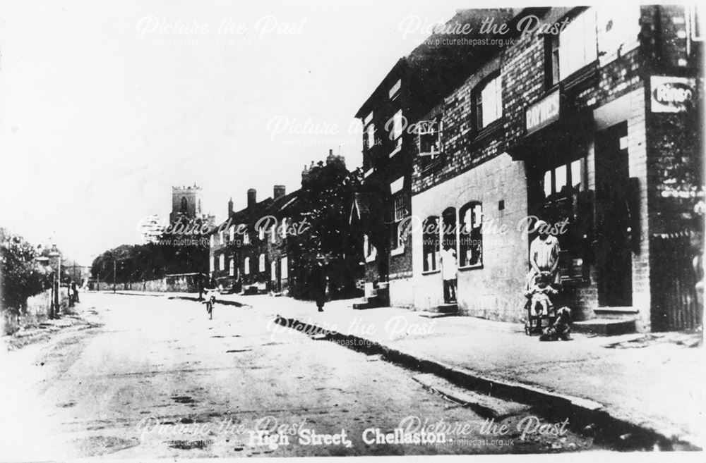 High Street, Chellaston