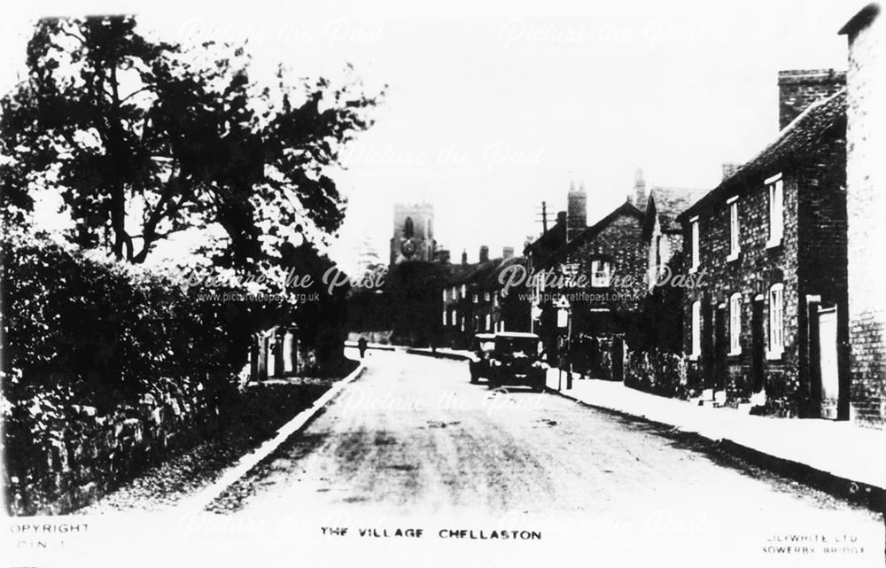 High Street, Chellaston