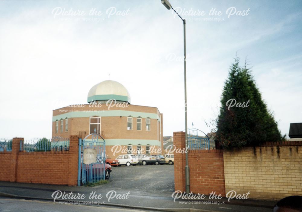 The Wilmot Street Mosque