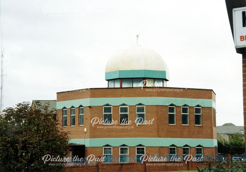 The Wilmot Street Mosque