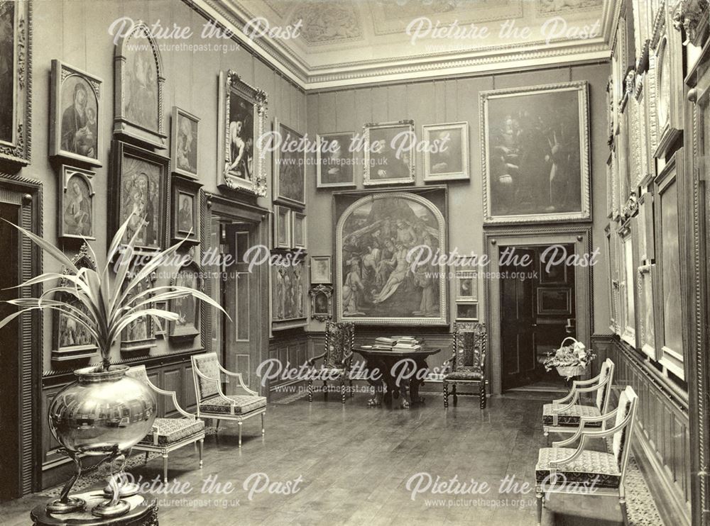 Locko Hall - Picture Gallery