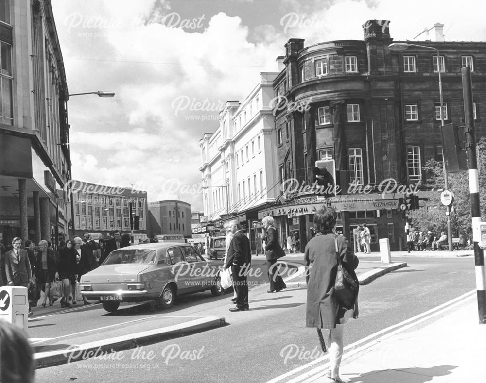 Victoria Street, Derby