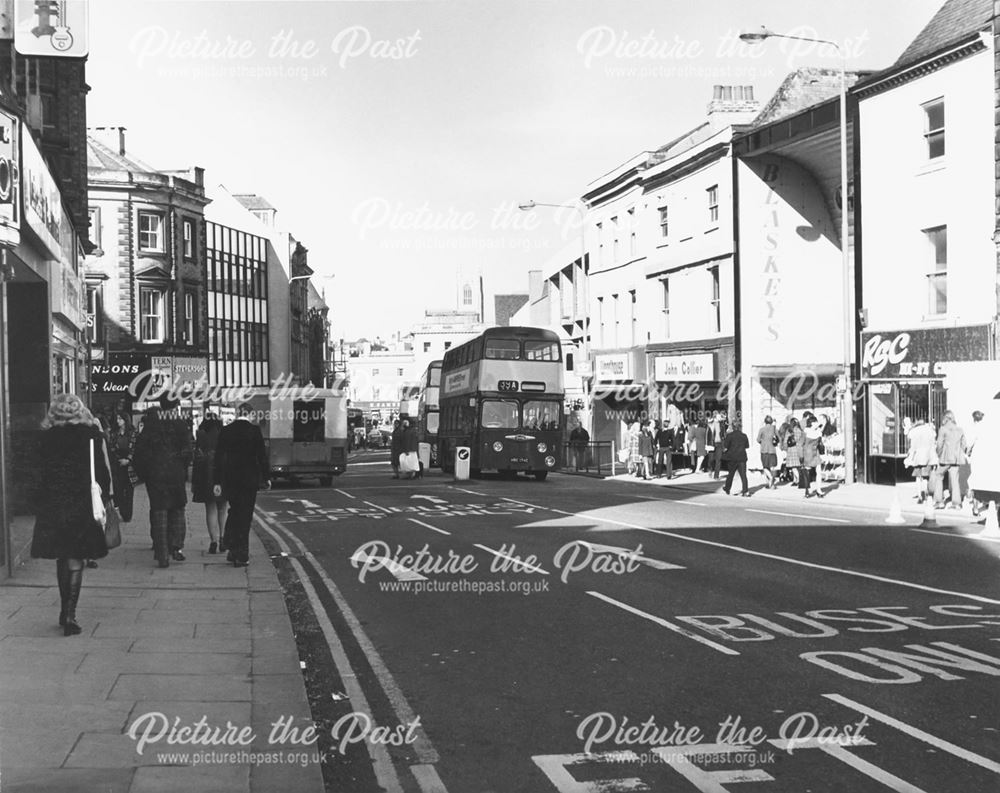 St Peter's Street, Derby