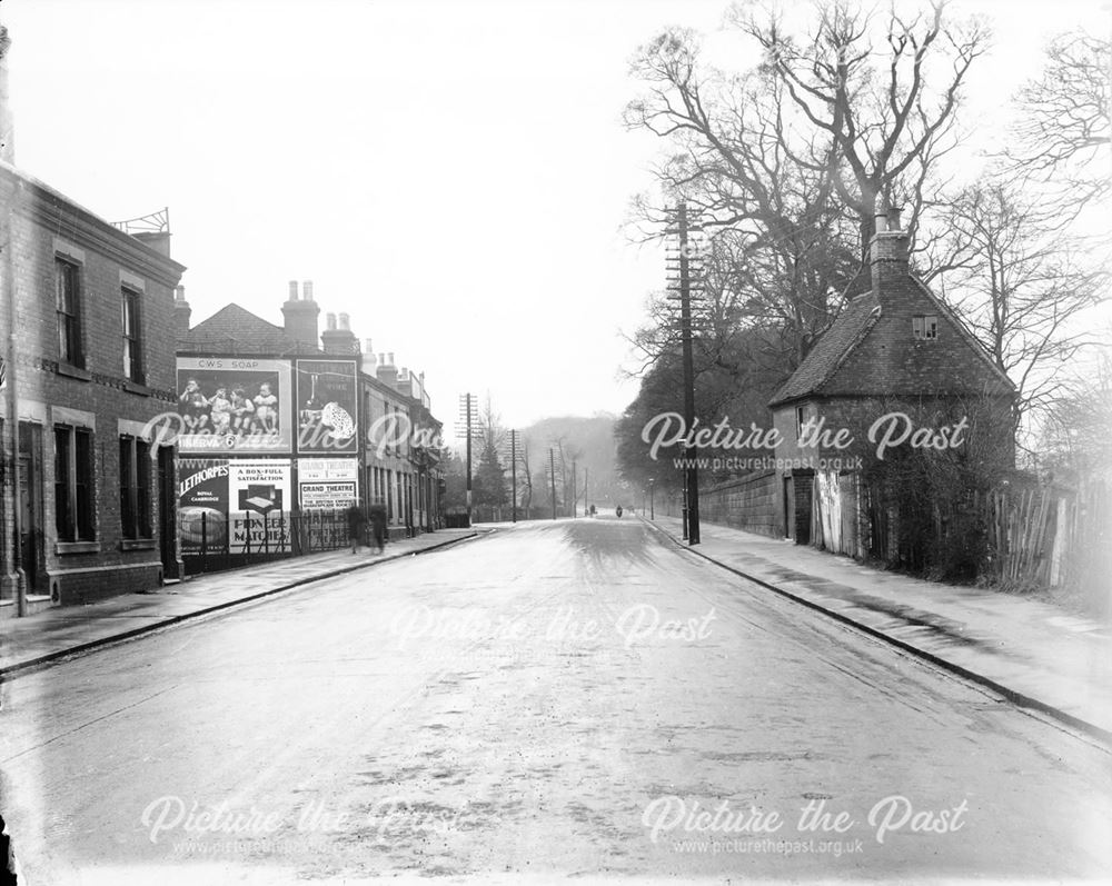 Ashbourne Road