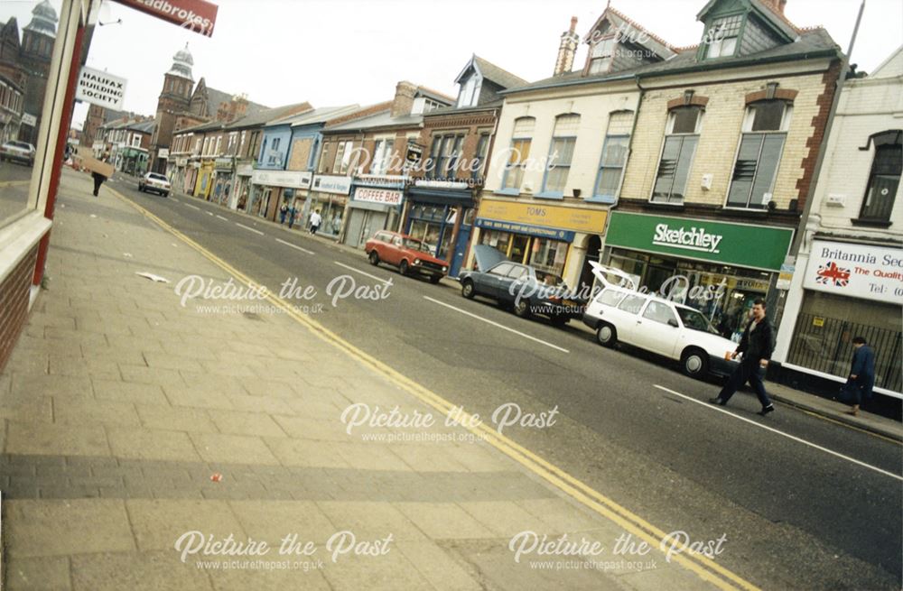 Normanton Road