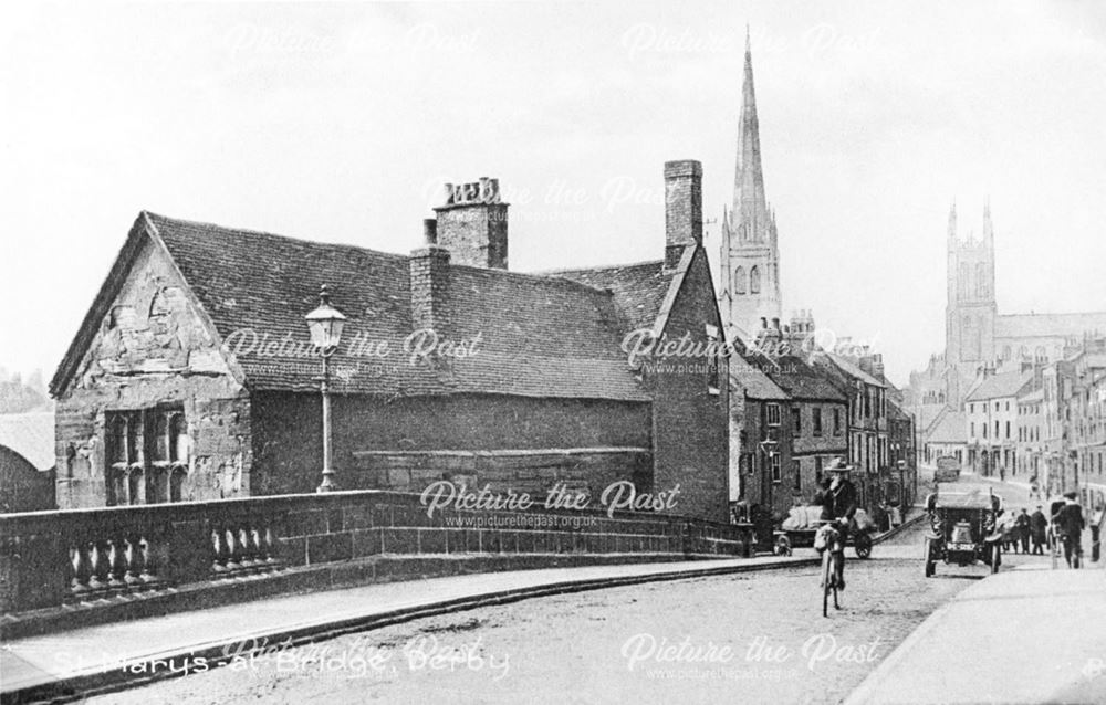 St Mary's Bridge Chapel and Bridgegate