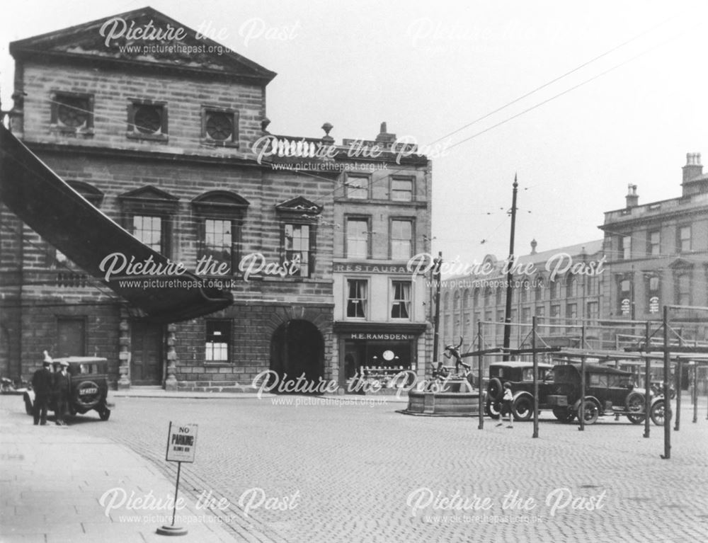 The Old Assembly Rooms