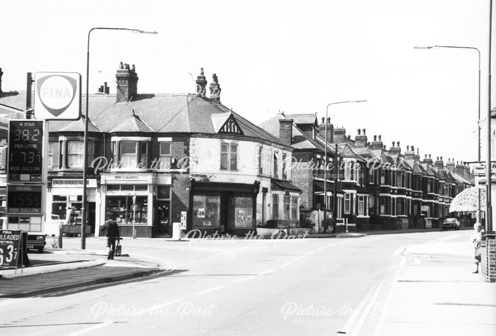 St Thomas' Road