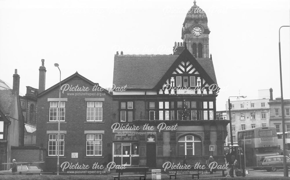 Tenant Street, Derby