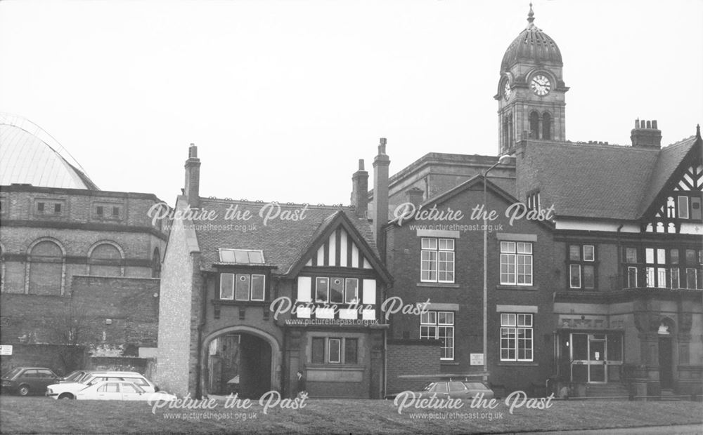 Tenant Street, Derby