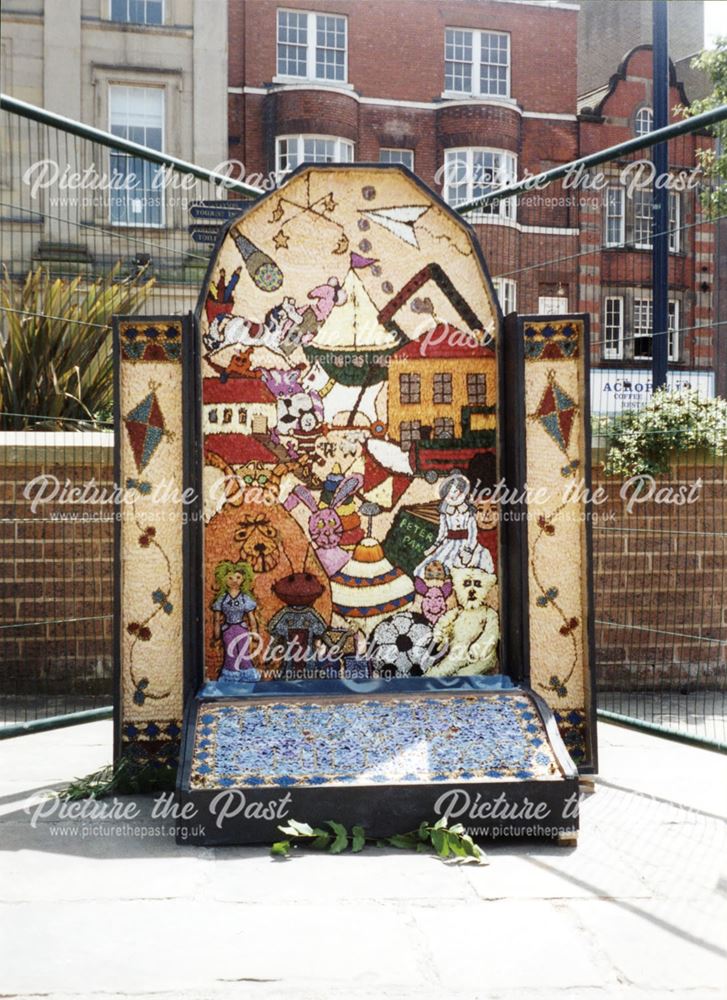 Well dressing