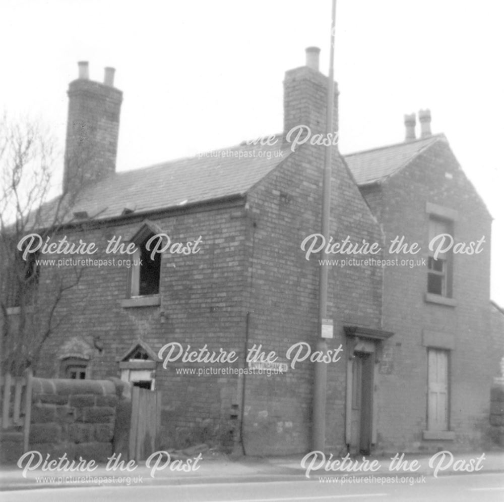 Canal or Lock Keeper's cottage