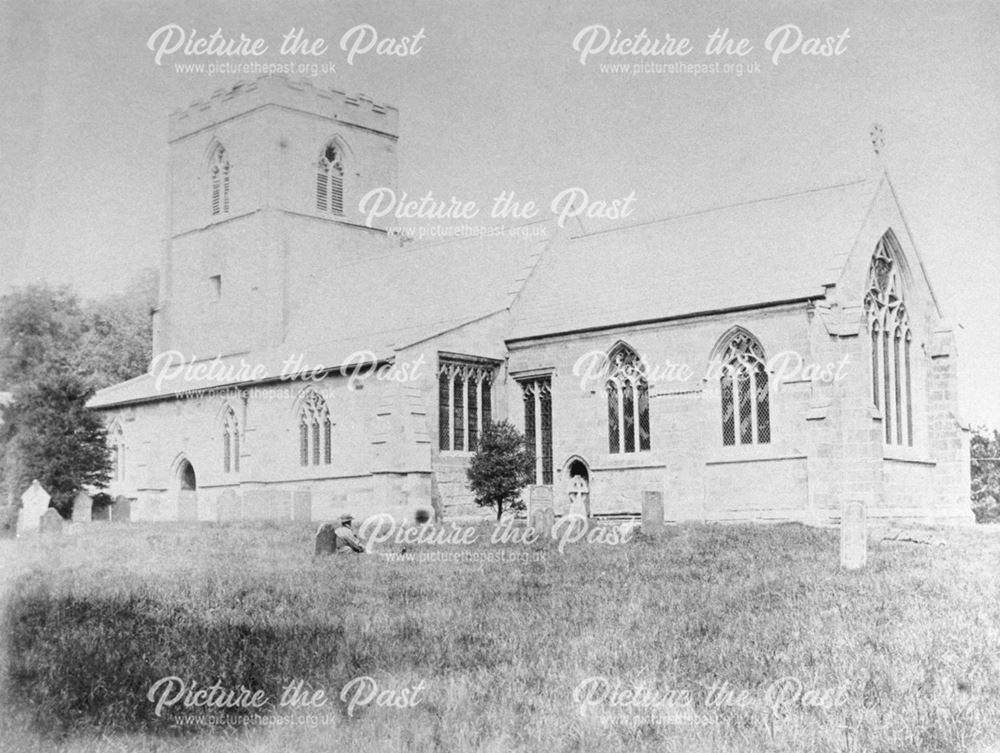 St Mary's Church, Chaddesden