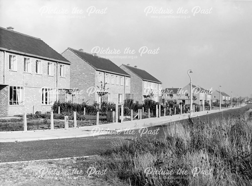 Sinfin Fields Crescent