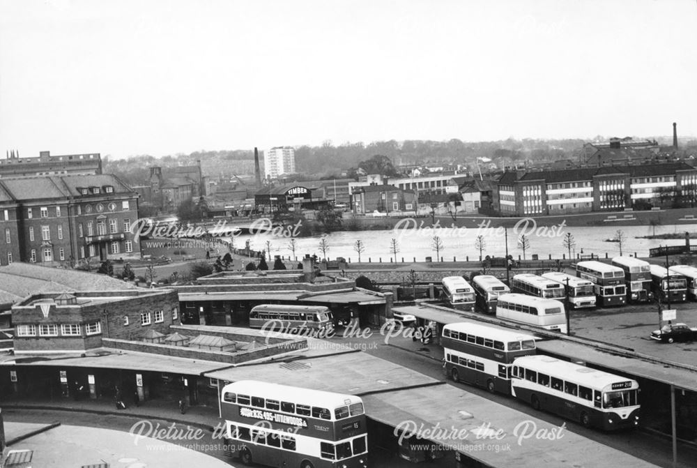 Derby Bus Station