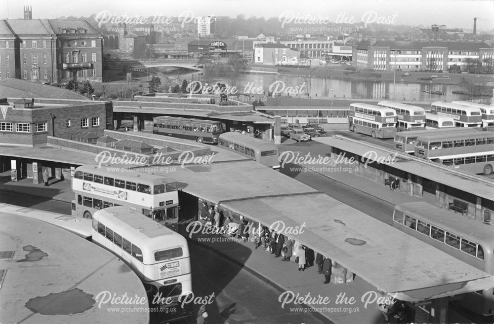 Derby Bus Station