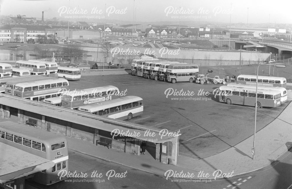 Derby Bus Station