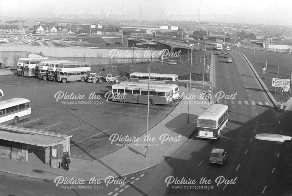 Derby Bus Station