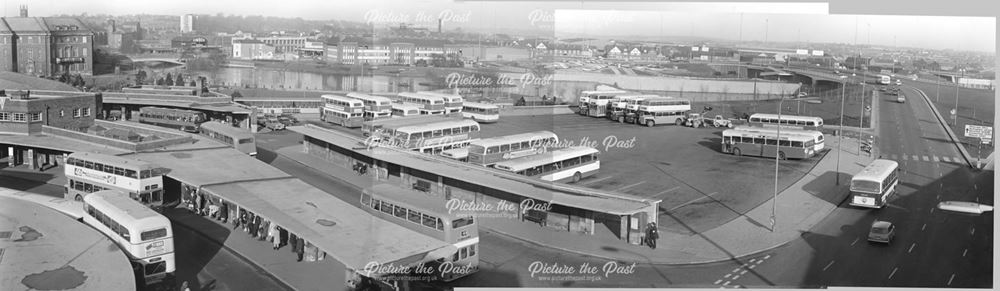 Derby Bus Station