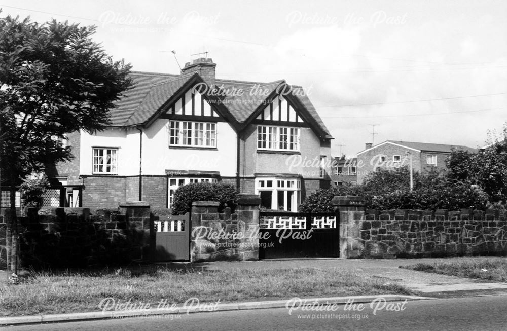 No. 48, Chellaston Road